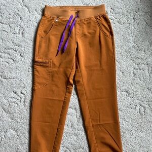 Figs Zamora scrub pants XS Atlantic Fall